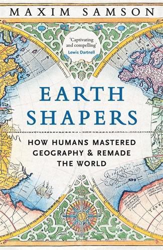 Cover image for Earth Shapers