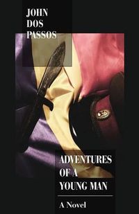Cover image for Adventures of a Young Man: A Novel