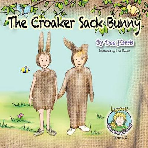 The Croaker Sack Bunny