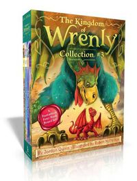Cover image for The Kingdom of Wrenly Collection #3: The Bard and the Beast; The Pegasus Quest; The False Fairy; The Sorcerer's Shadow