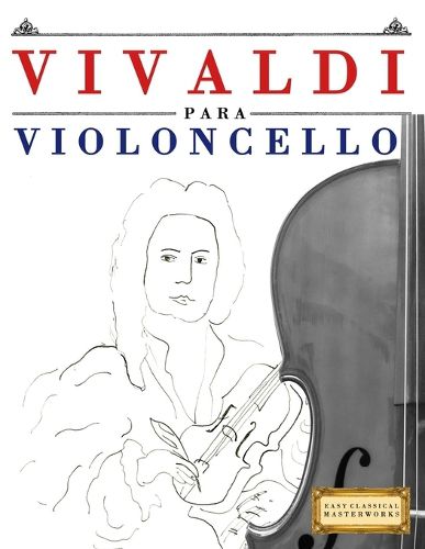 Cover image for Vivaldi para Violoncello