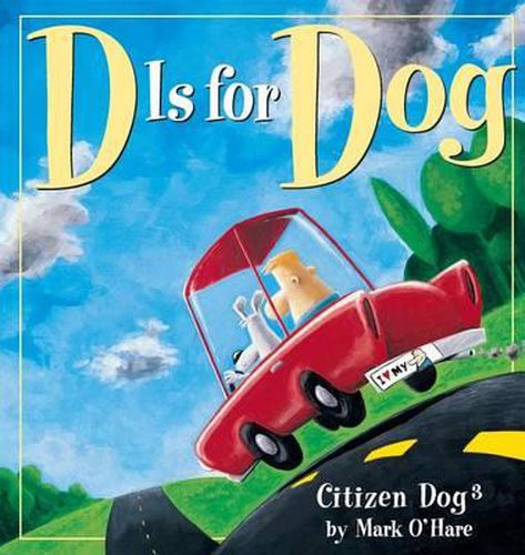 Cover image for D is for Dog