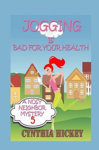 Cover image for Jogging is Bad for Your Health