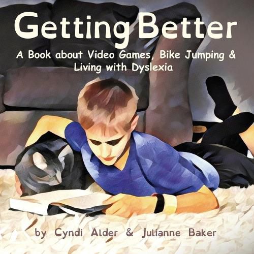 Cover image for Getting Better