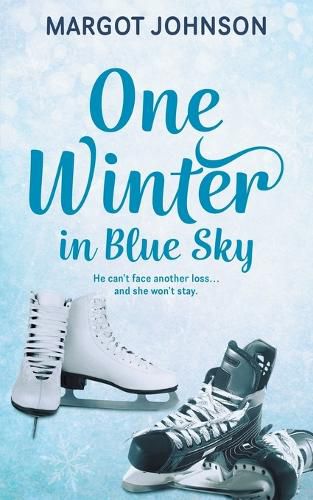 Cover image for One Winter in Blue Sky