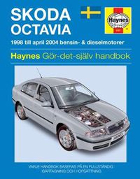 Cover image for Skoda Octavia