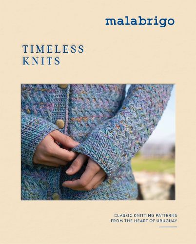 Cover image for Timeless Knits