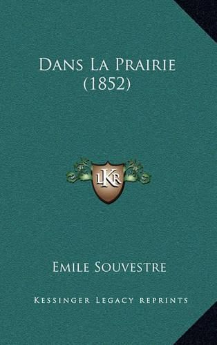 Dans La Prairie (1852)