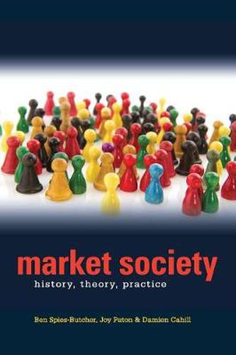 Cover image for Market Society: History, Theory, Practice