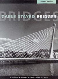 Cover image for Cable Stayed Bridges, 2nd edition