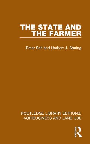 The State and the Farmer