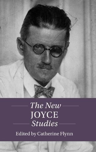 Cover image for The New Joyce Studies