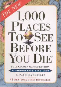 Cover image for 1,000 Places to See Before You Die