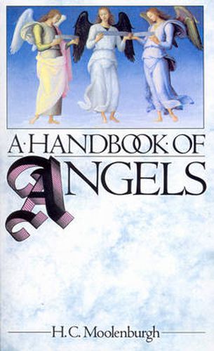 Cover image for A Handbook of Angels