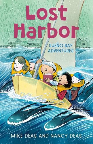 Cover image for Lost Harbor