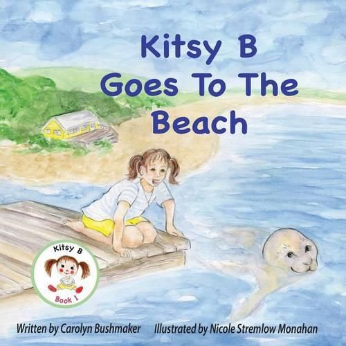 Kitsy B Goes to the Beach