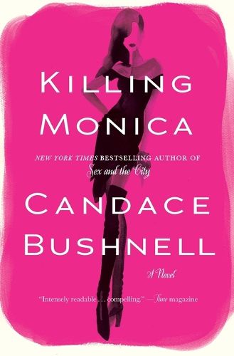 Cover image for Killing Monica