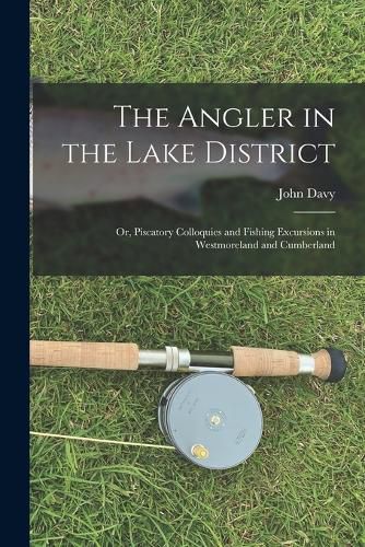 Cover image for The Angler in the Lake District