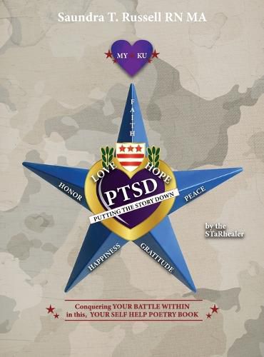 Cover image for PTSD Putting The Story Down