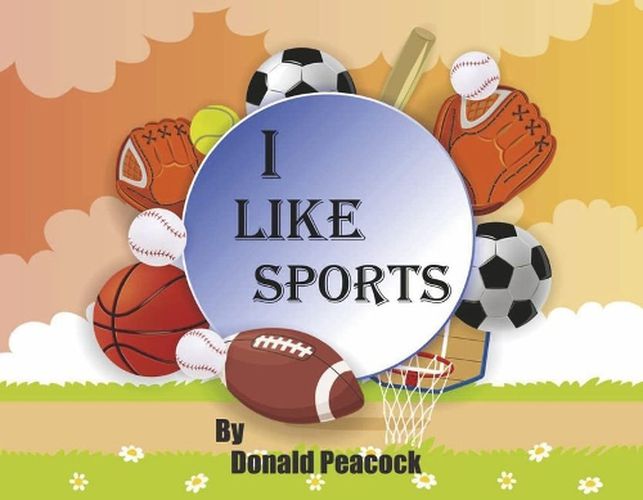 Cover image for I Like Sports