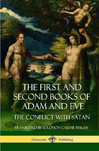 Cover image for The First and Second Books of Adam and Eve