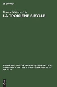 Cover image for La troisieme Sibylle