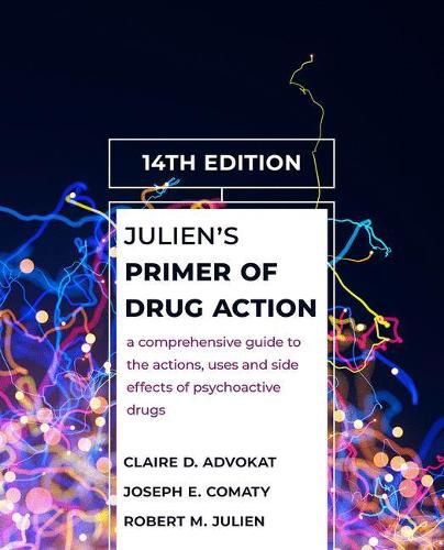 Cover image for Julien's Primer of Drug Action