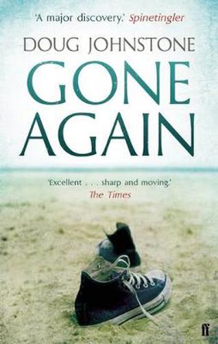 Cover image for Gone Again