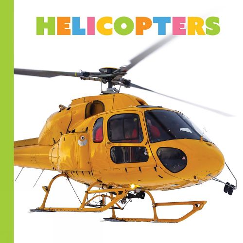 Cover image for Helicopters