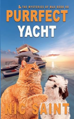 Cover image for Purrfect Yacht