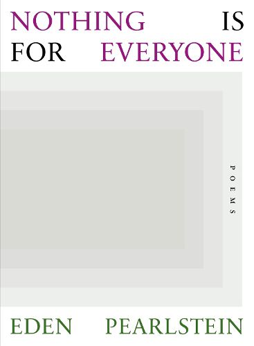 Cover image for Nothing Is for Everyone