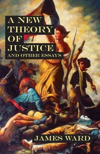 Cover image for A New Theory of Justice and Other Essays