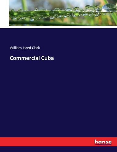 Cover image for Commercial Cuba