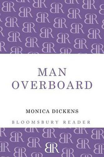 Cover image for Man Overboard