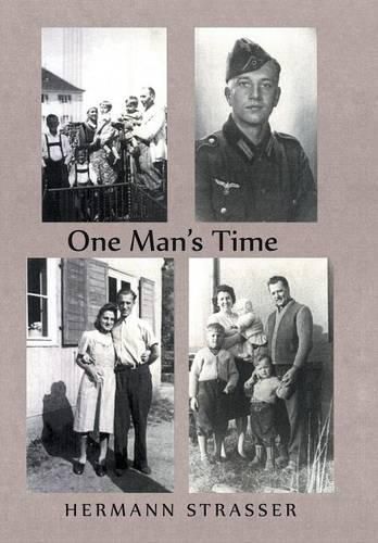 Cover image for One Man's Time