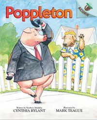 Cover image for Poppleton: An Acorn Book (Poppleton #1) (Library Edition): Volume 1