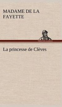 Cover image for La princesse de Cleves