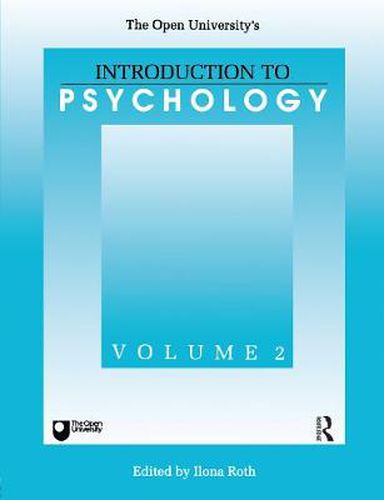 Cover image for Introduction To Psychology