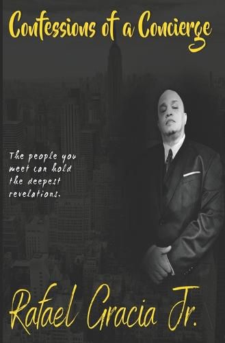 Cover image for Confessions of a Concierge