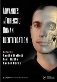 Cover image for Advances in Forensic Human Identification