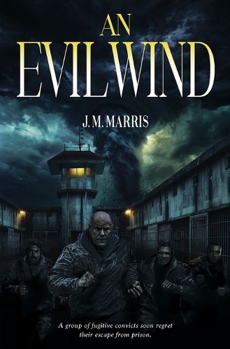 Cover image for An Evil Wind