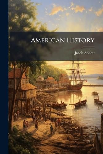 Cover image for American History: Northern Colonies