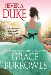 Cover image for Never a Duke