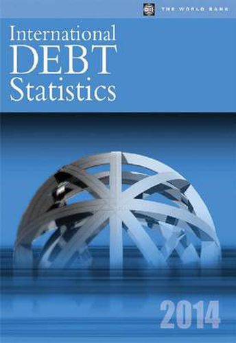 Cover image for International debt statistics 2014