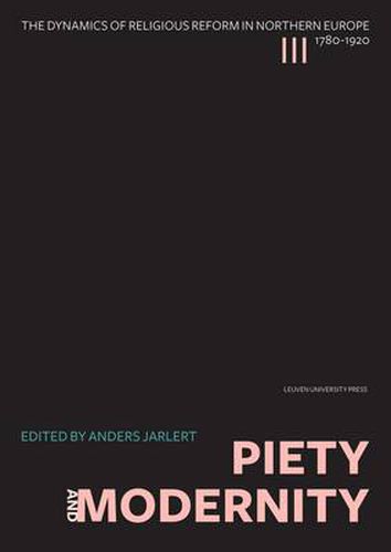 Cover image for Piety and Modernity