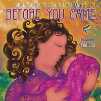 Cover image for Before You Came