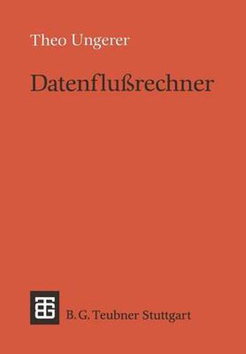 Cover image for Datenflussrechner