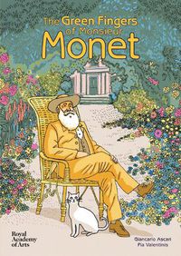 Cover image for Green Fingers of Monsieur Monet