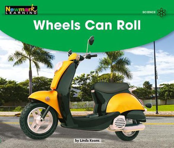 Wheels Can Roll Leveled Text