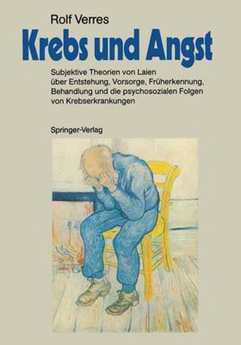 Krebs und Angst